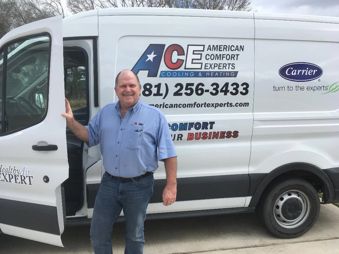 AC Repair Company Serving Cypress, TX & Surrounding Areas